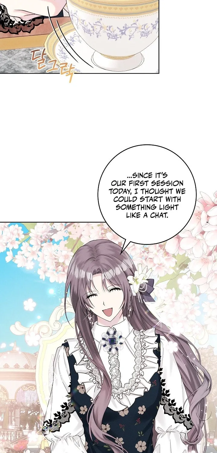 I Taught You Carefully, so Why Are You Obsessed? Chapter 8 page 34 - 
