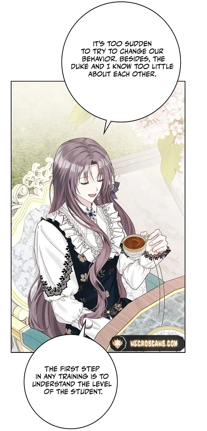 I Taught You Carefully, so Why Are You Obsessed? Chapter 8 page 37 - 