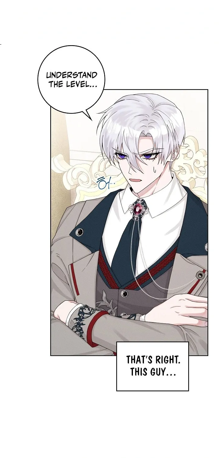 I Taught You Carefully, so Why Are You Obsessed? Chapter 8 page 38 - 