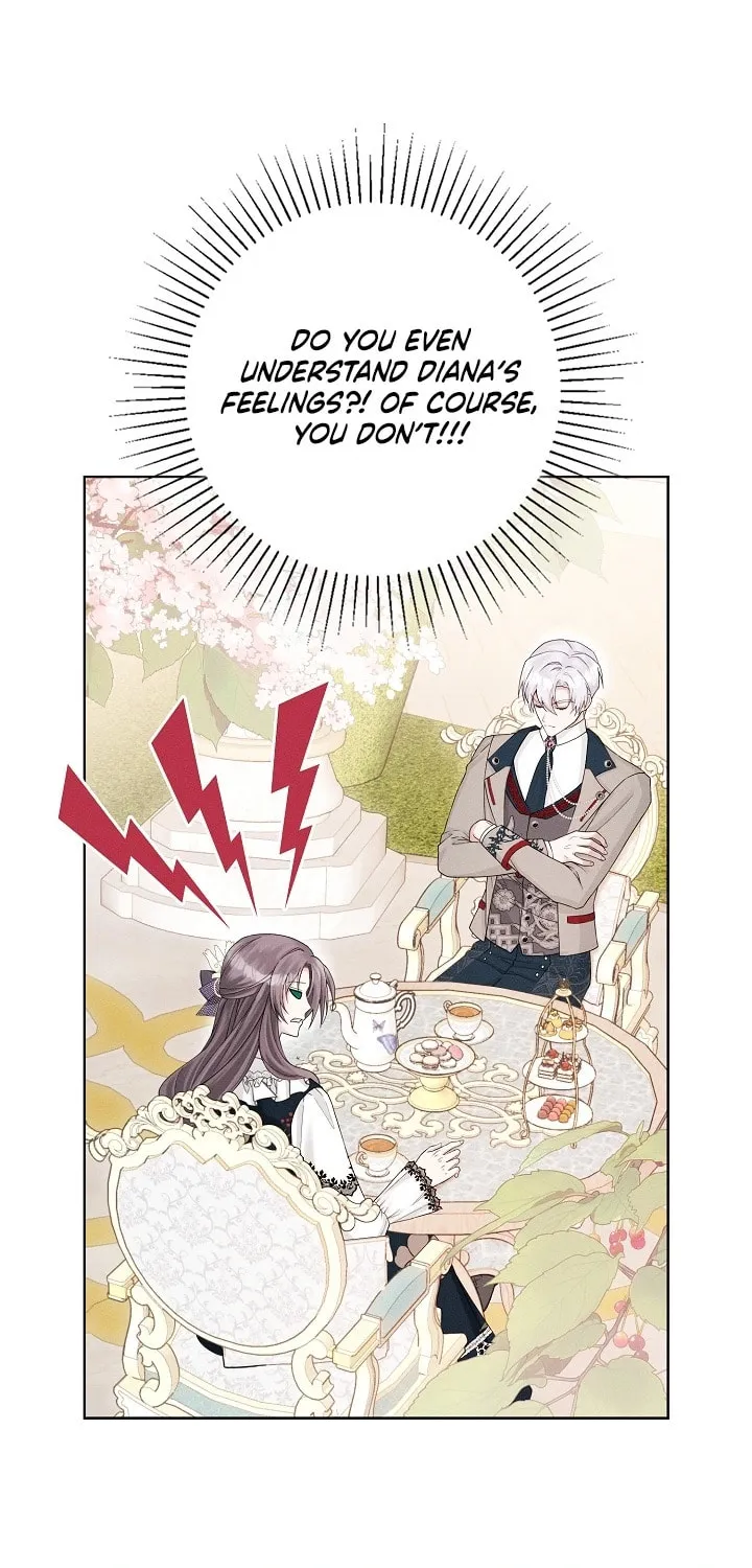 I Taught You Carefully, so Why Are You Obsessed? Chapter 8 page 42 - 