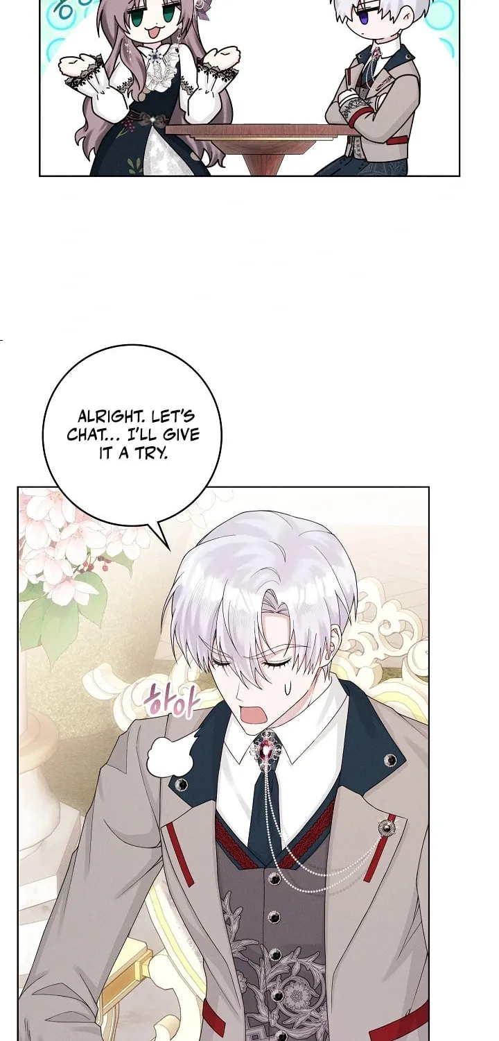 I Taught You Carefully, so Why Are You Obsessed? Chapter 8 page 46 - 