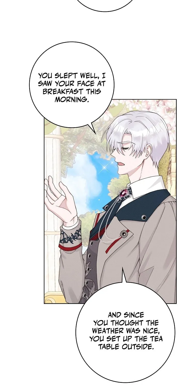 I Taught You Carefully, so Why Are You Obsessed? Chapter 8 page 50 - 