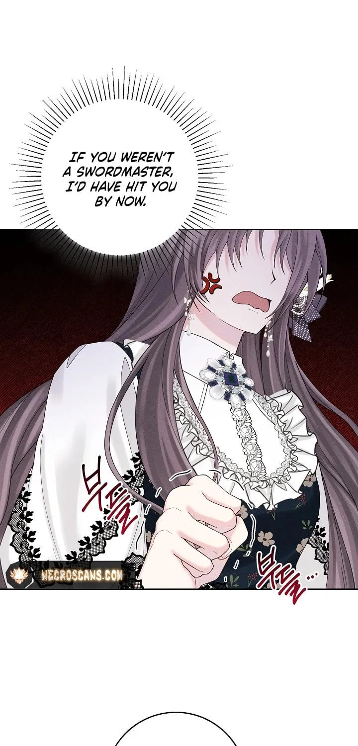 I Taught You Carefully, so Why Are You Obsessed? Chapter 8 page 51 - 