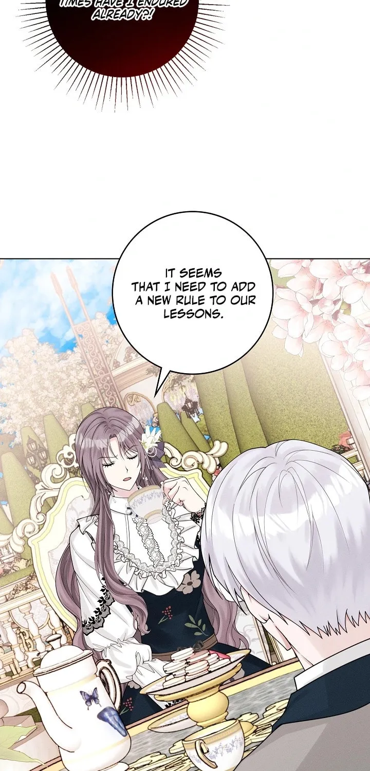 I Taught You Carefully, so Why Are You Obsessed? Chapter 9 page 10 - 