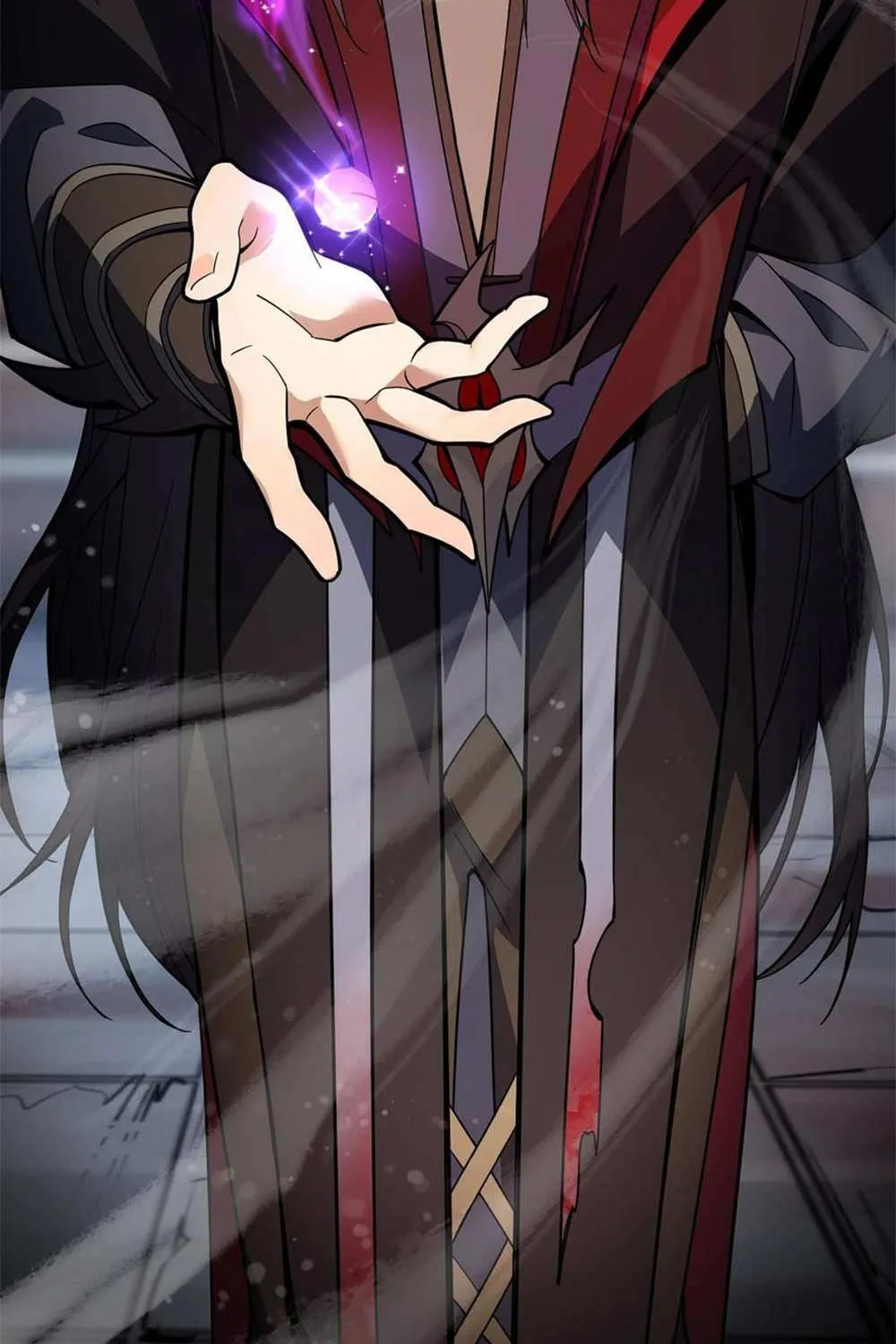 I, The Demon Lord am being targeted by my female Disciples! Chapter 1 page 105 - 