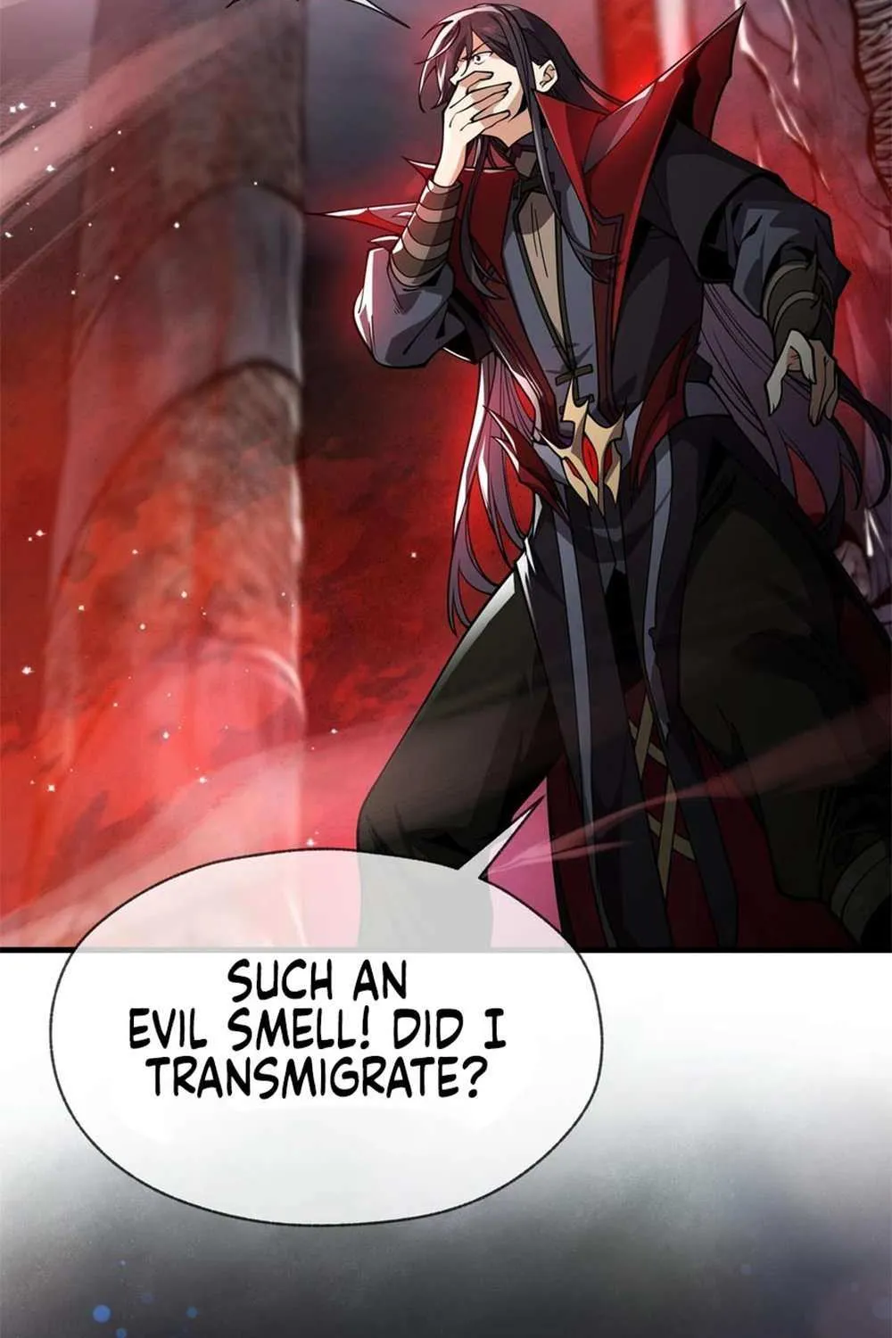 I, The Demon Lord am being targeted by my female Disciples! Chapter 1 page 12 - 