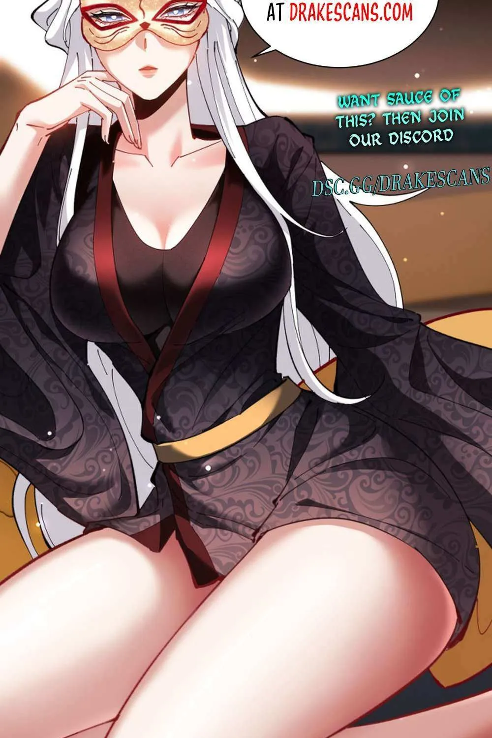 I, The Demon Lord am being targeted by my female Disciples! Chapter 1 page 122 - 