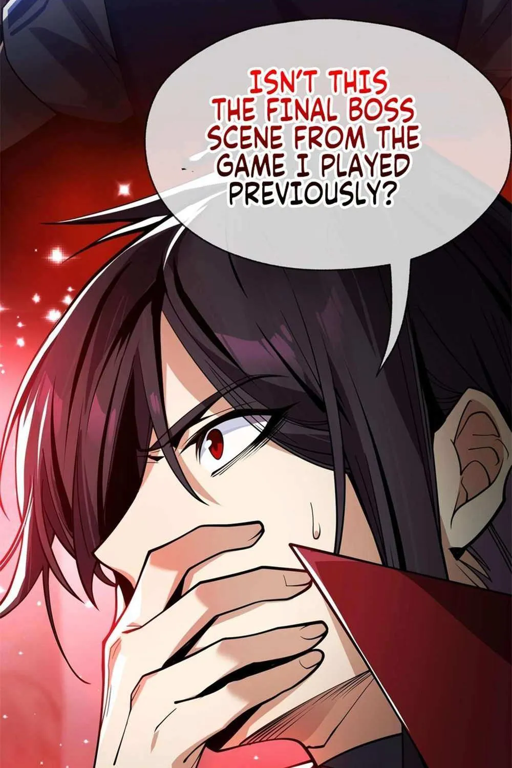 I, The Demon Lord am being targeted by my female Disciples! Chapter 1 page 15 - 