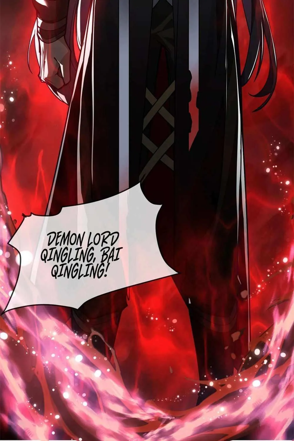 I, The Demon Lord am being targeted by my female Disciples! Chapter 1 page 20 - 