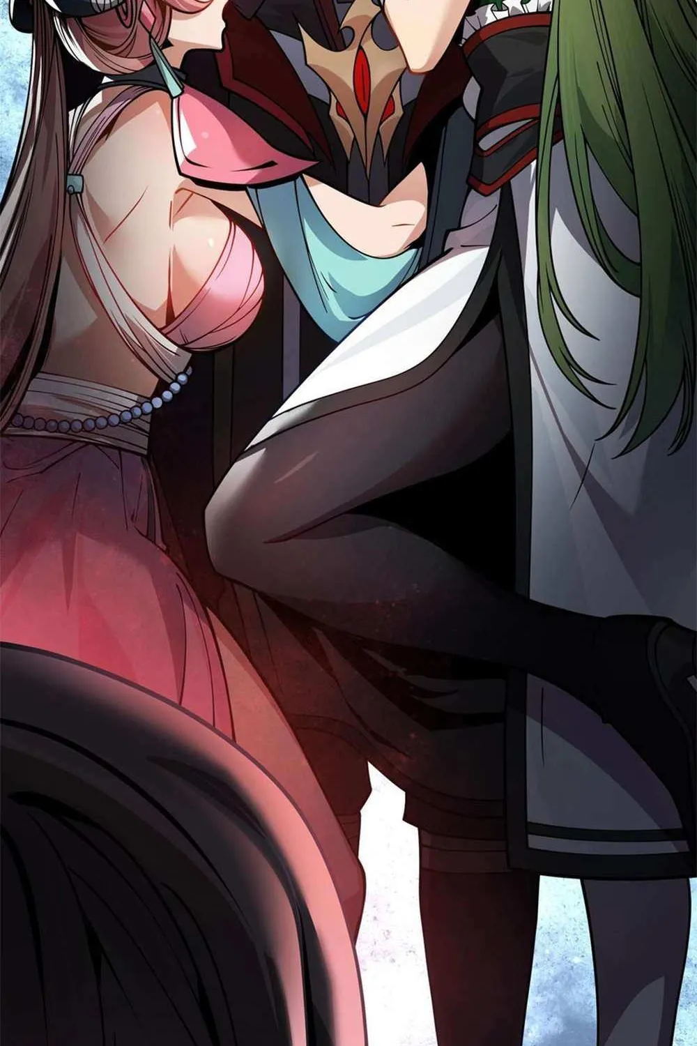 I, The Demon Lord am being targeted by my female Disciples! Chapter 1 page 23 - 