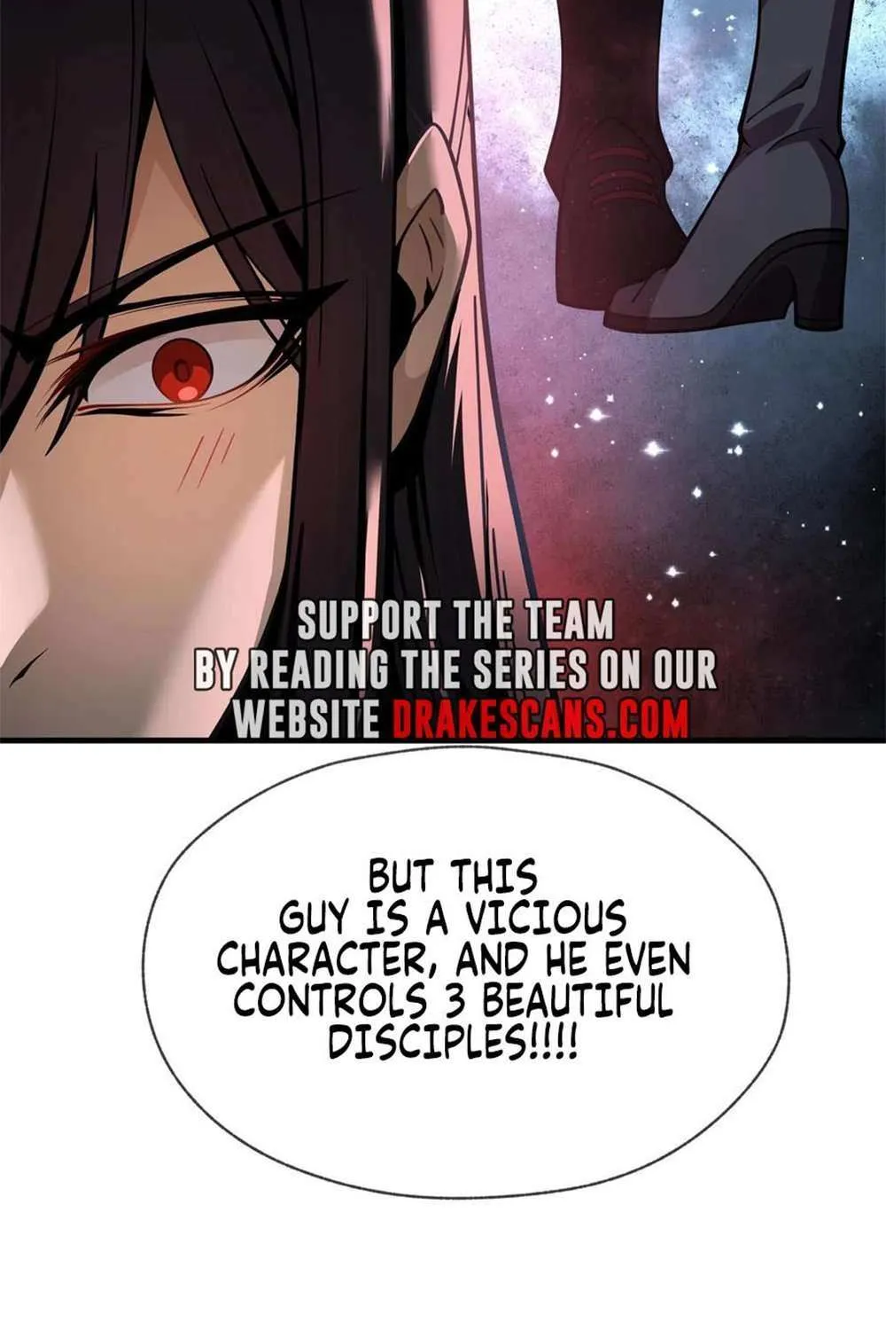 I, The Demon Lord am being targeted by my female Disciples! Chapter 1 page 24 - 