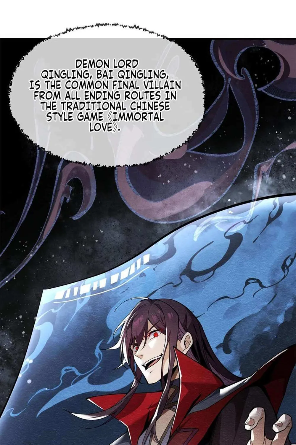 I, The Demon Lord am being targeted by my female Disciples! Chapter 1 page 25 - 