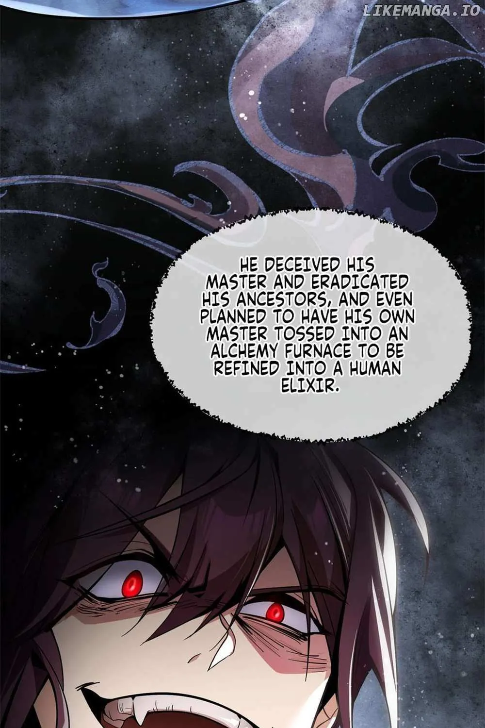 I, The Demon Lord am being targeted by my female Disciples! Chapter 1 page 27 - 