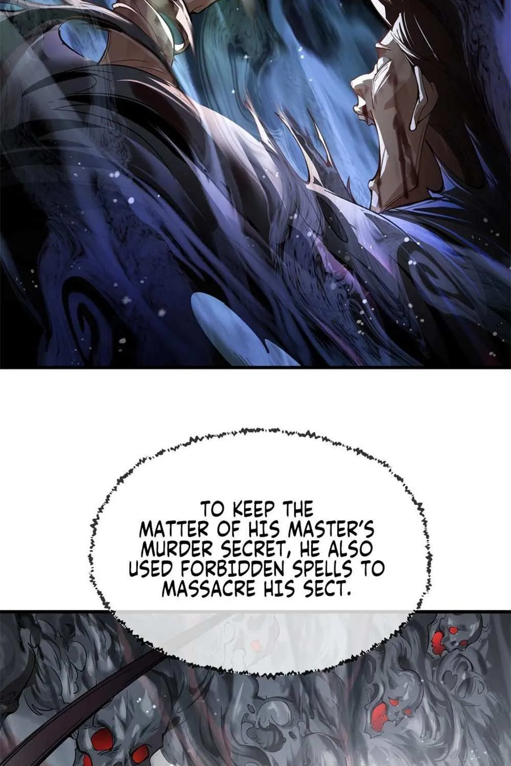 I, The Demon Lord am being targeted by my female Disciples! Chapter 1 page 29 - 