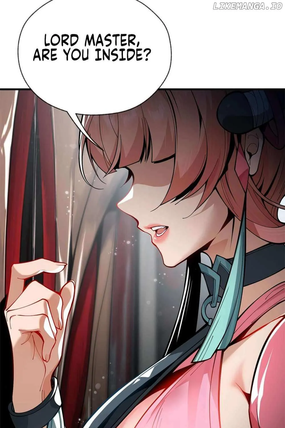 I, The Demon Lord am being targeted by my female Disciples! Chapter 1 page 41 - 