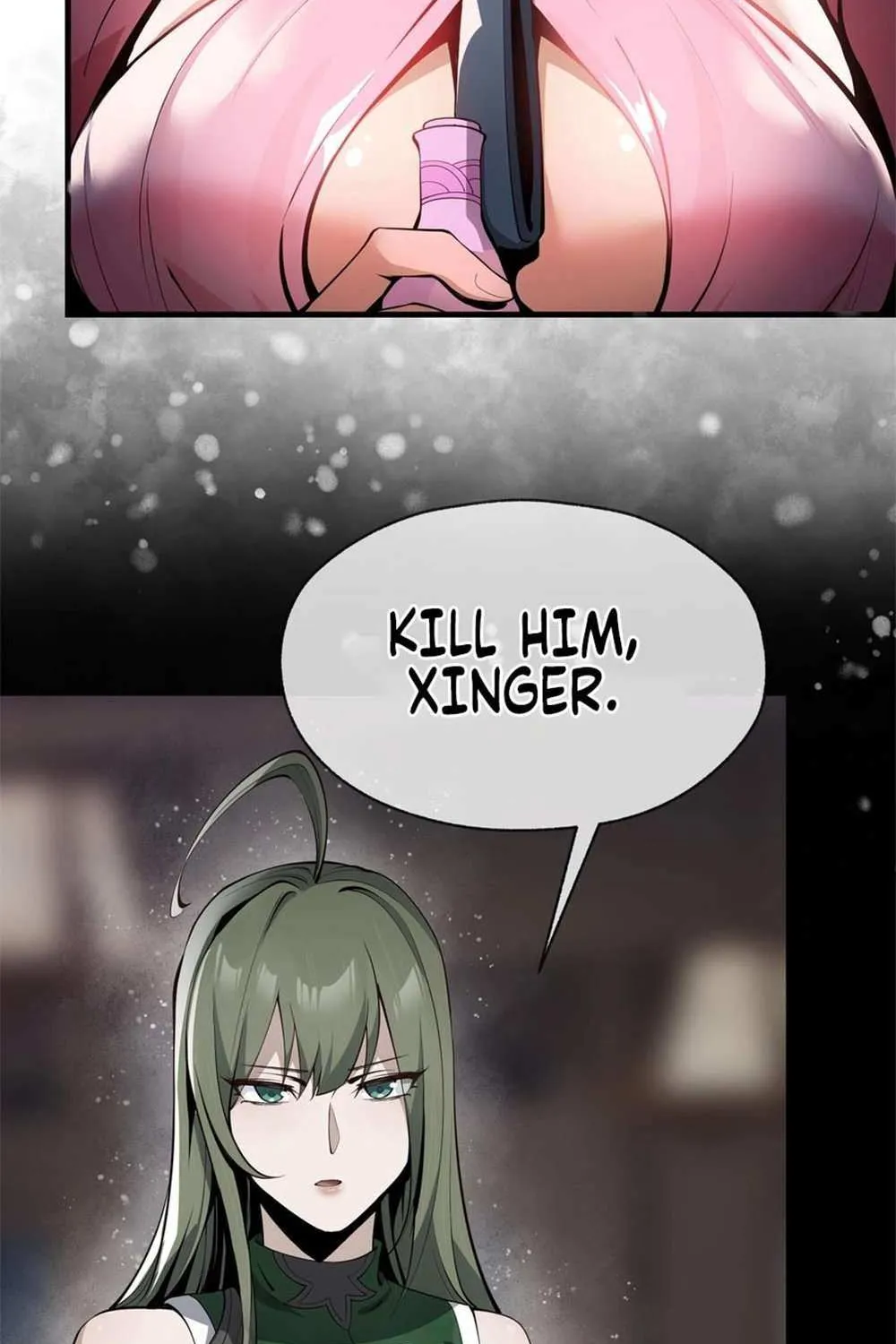 I, The Demon Lord am being targeted by my female Disciples! Chapter 1 page 48 - 