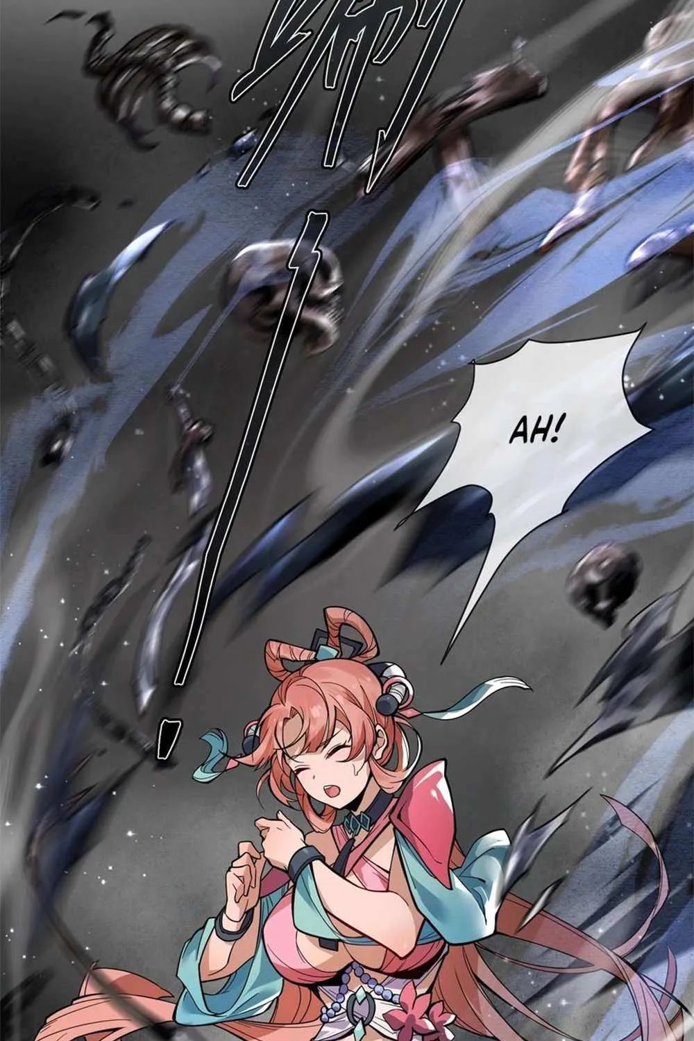I, The Demon Lord am being targeted by my female Disciples! Chapter 1 page 72 - 