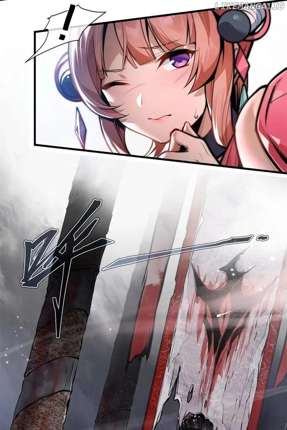 I, The Demon Lord am being targeted by my female Disciples! Chapter 1 page 74 - 