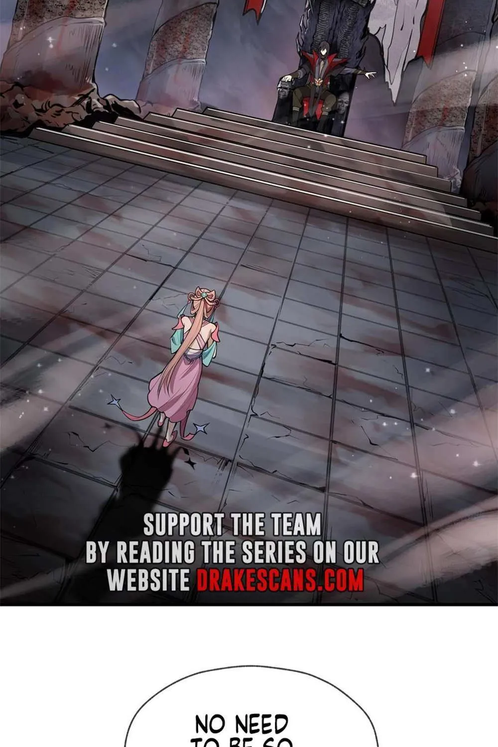 I, The Demon Lord am being targeted by my female Disciples! Chapter 1 page 75 - 