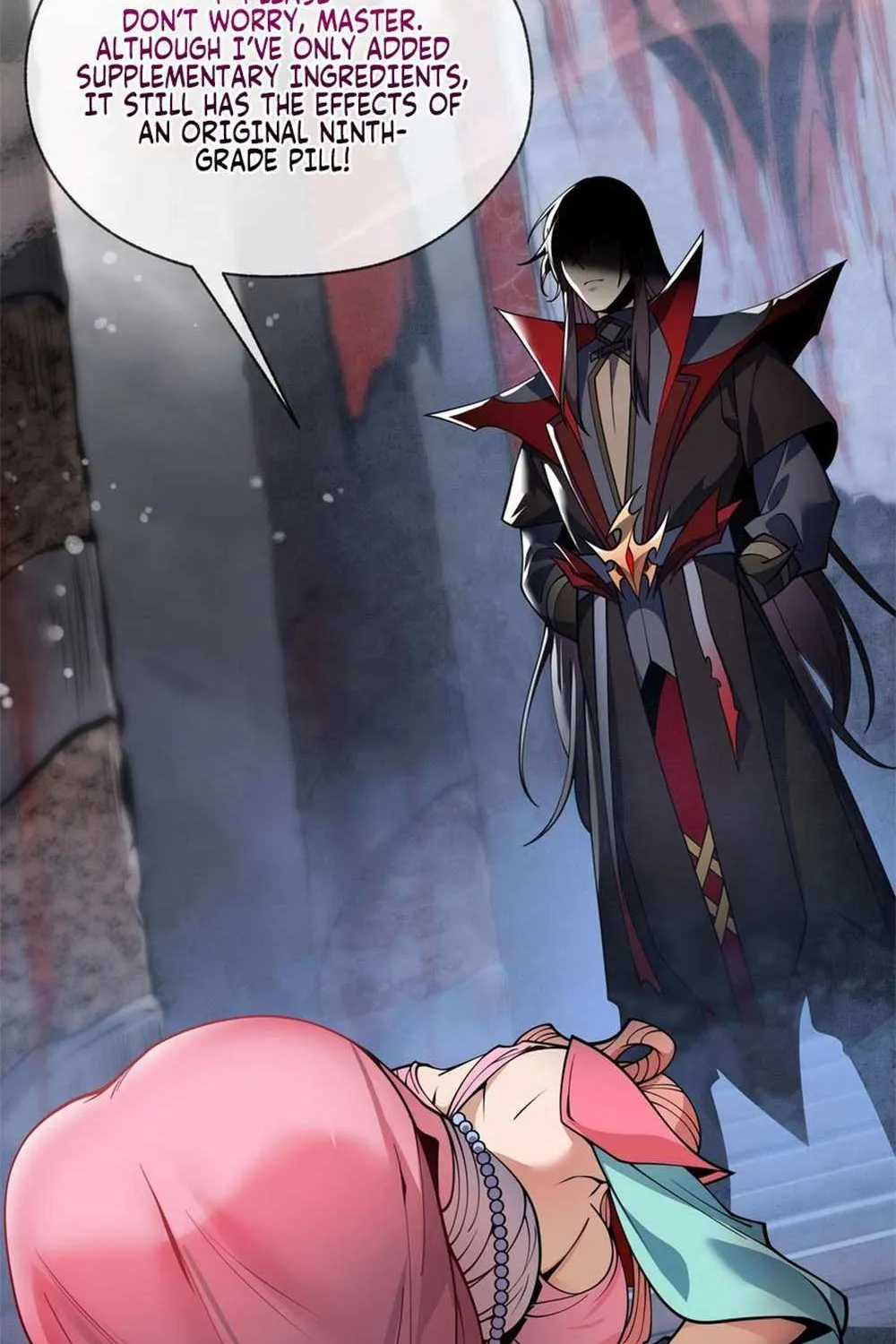 I, The Demon Lord am being targeted by my female Disciples! Chapter 1 page 98 - 