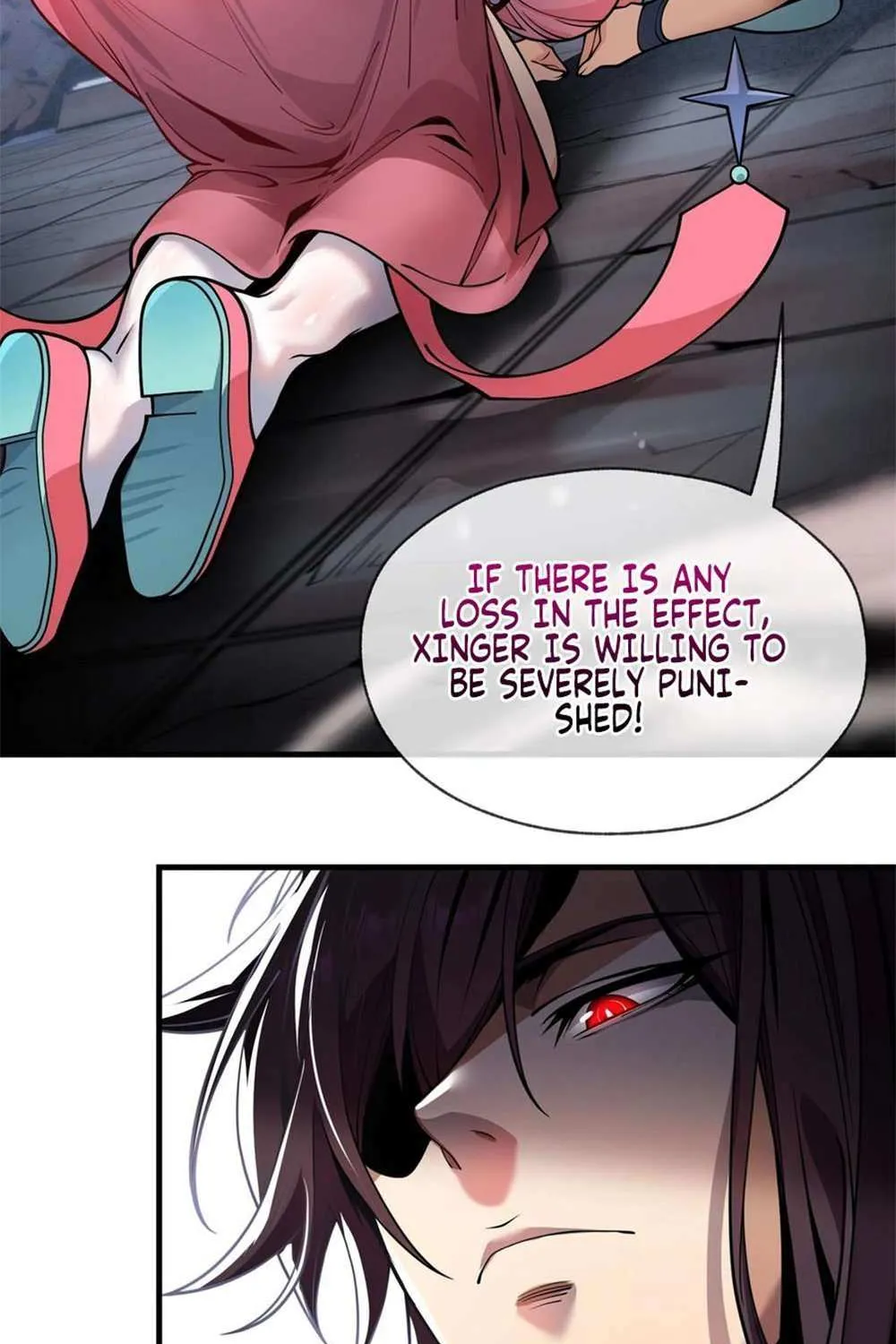 I, The Demon Lord am being targeted by my female Disciples! Chapter 1 page 99 - 