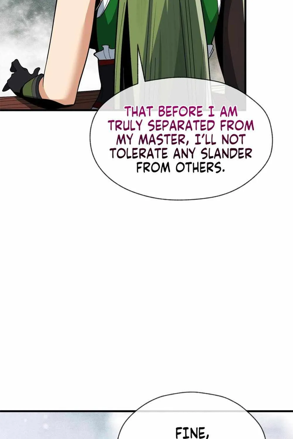 I, The Demon Lord am being targeted by my female Disciples! Chapter 10 page 13 - 