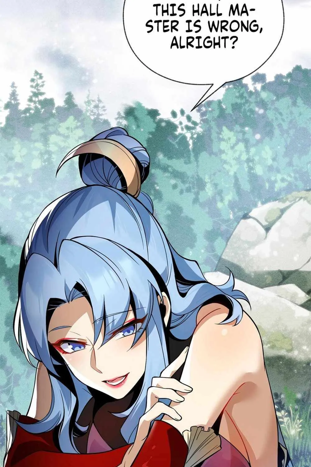 I, The Demon Lord am being targeted by my female Disciples! Chapter 10 page 14 - 