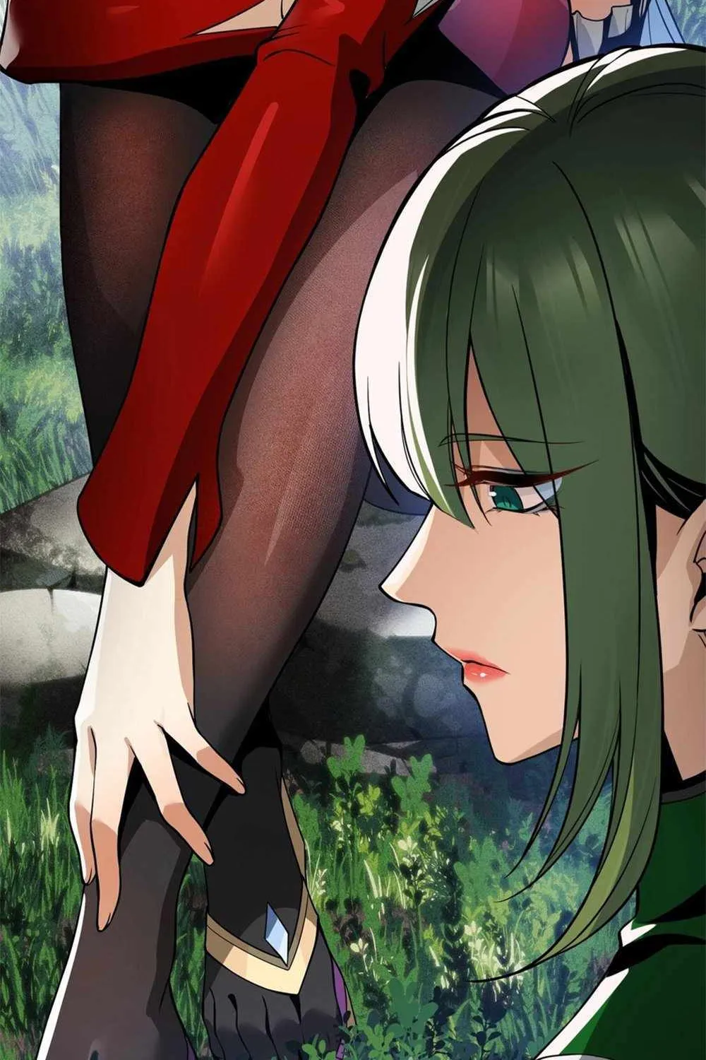 I, The Demon Lord am being targeted by my female Disciples! Chapter 10 page 15 - 