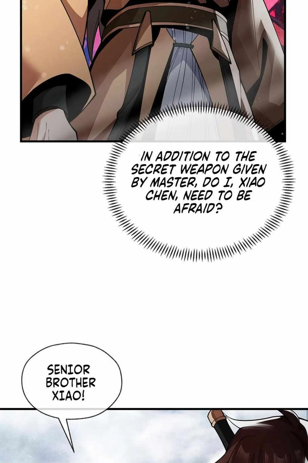 I, The Demon Lord am being targeted by my female Disciples! Chapter 10 page 25 - 