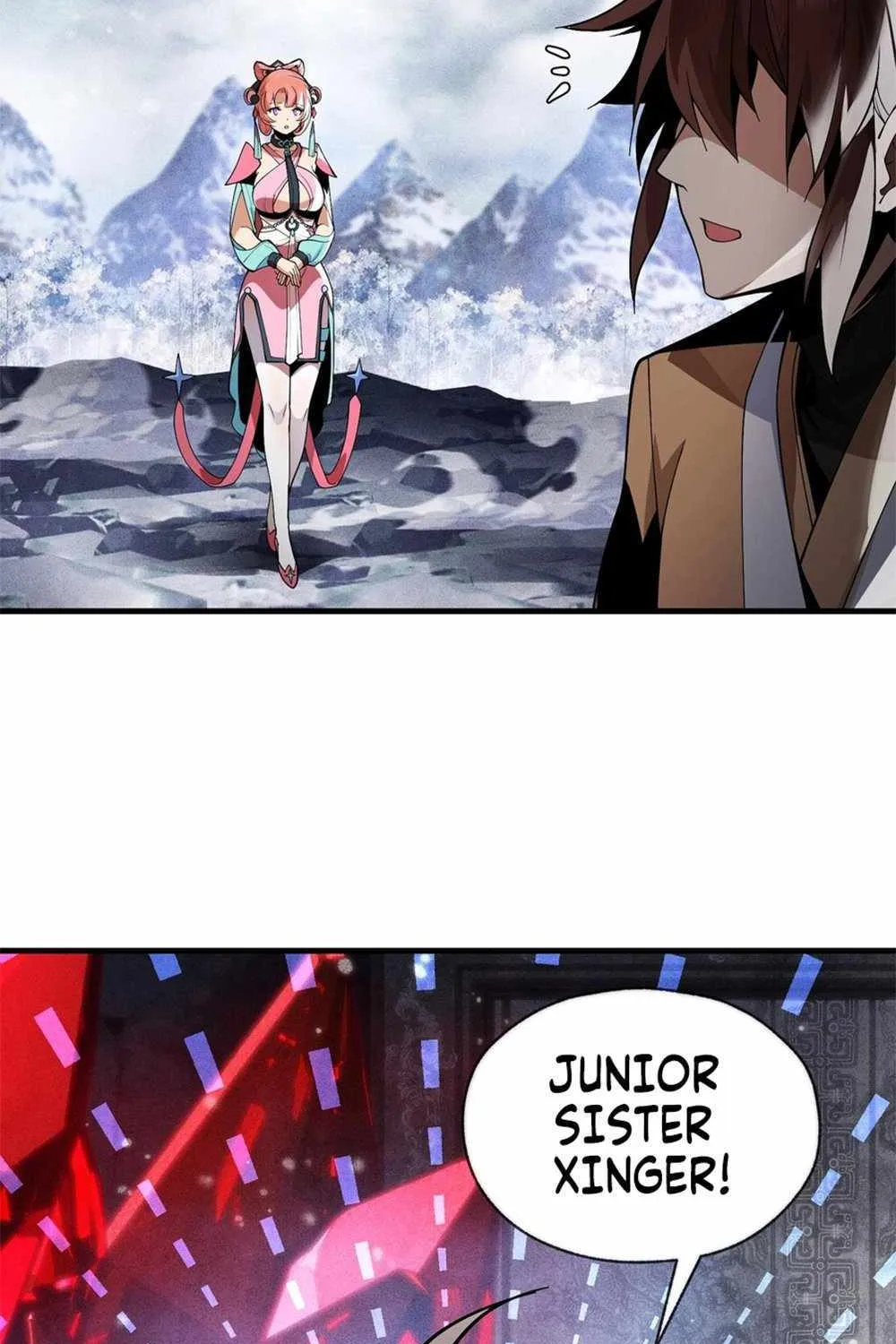 I, The Demon Lord am being targeted by my female Disciples! Chapter 10 page 26 - 
