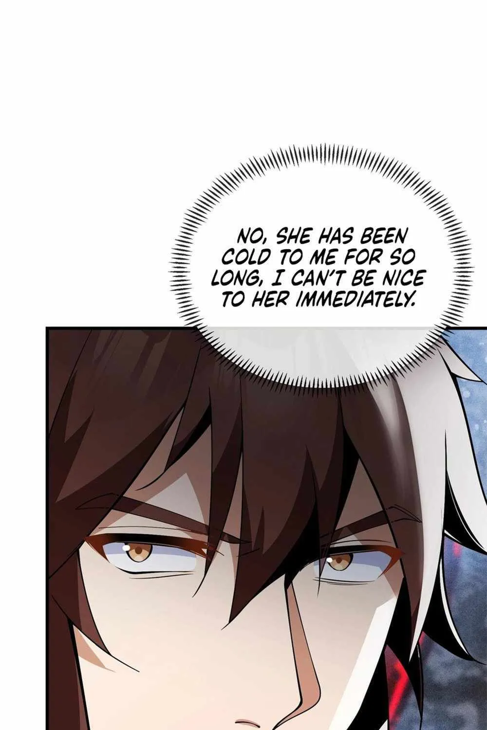 I, The Demon Lord am being targeted by my female Disciples! Chapter 10 page 29 - 