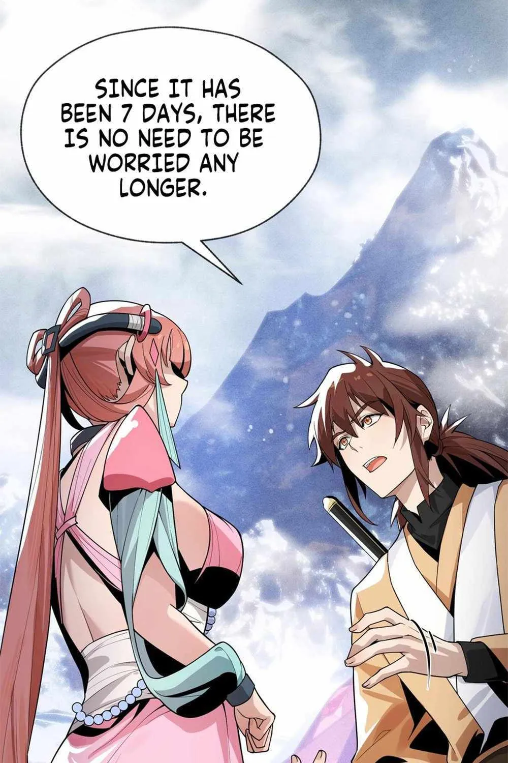 I, The Demon Lord am being targeted by my female Disciples! Chapter 10 page 37 - 