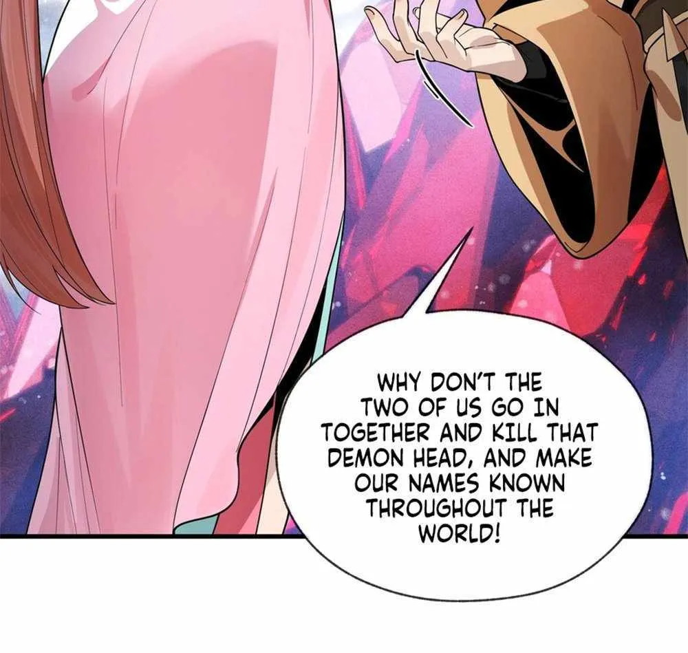 I, The Demon Lord am being targeted by my female Disciples! Chapter 10 page 38 - 