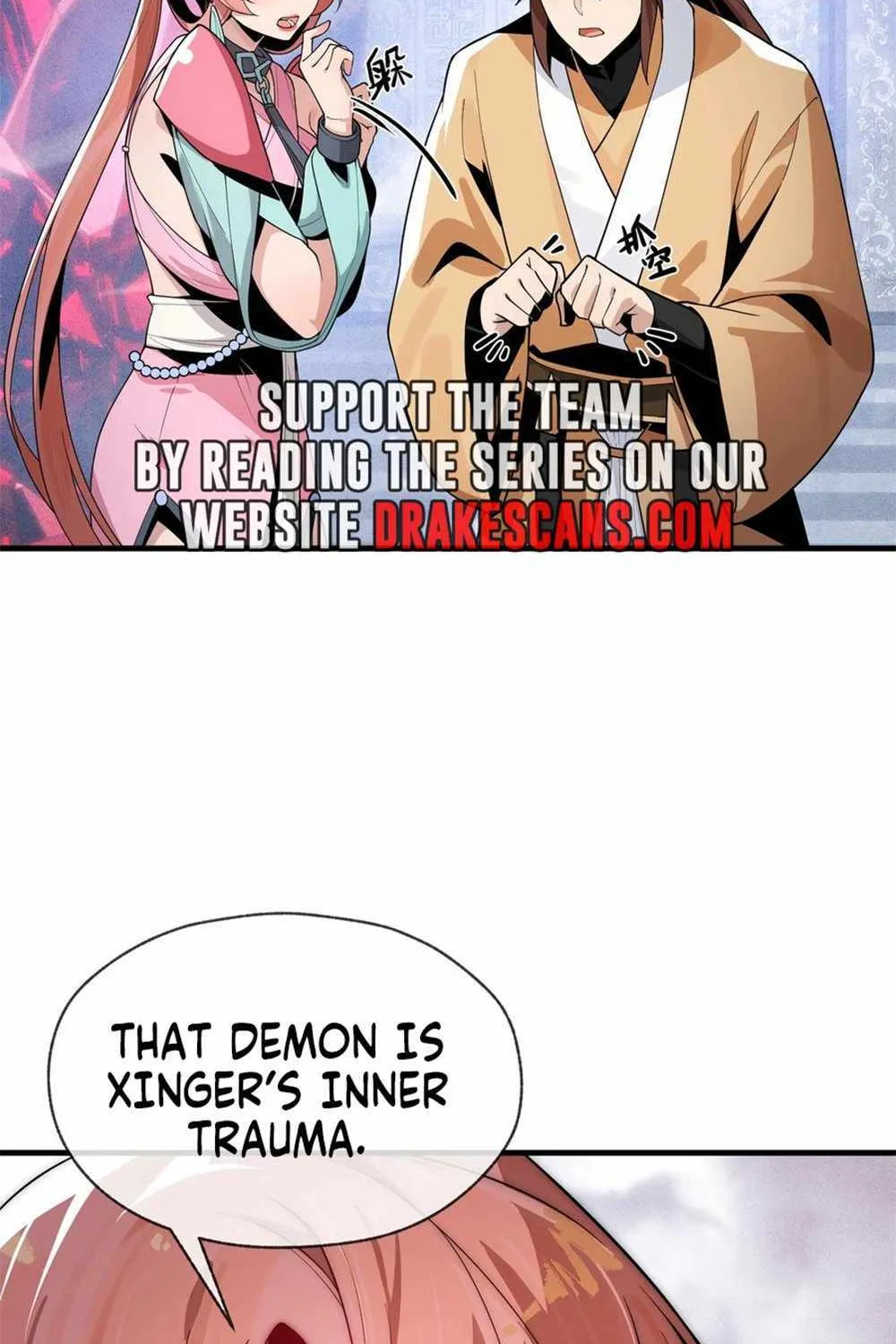 I, The Demon Lord am being targeted by my female Disciples! Chapter 10 page 40 - 