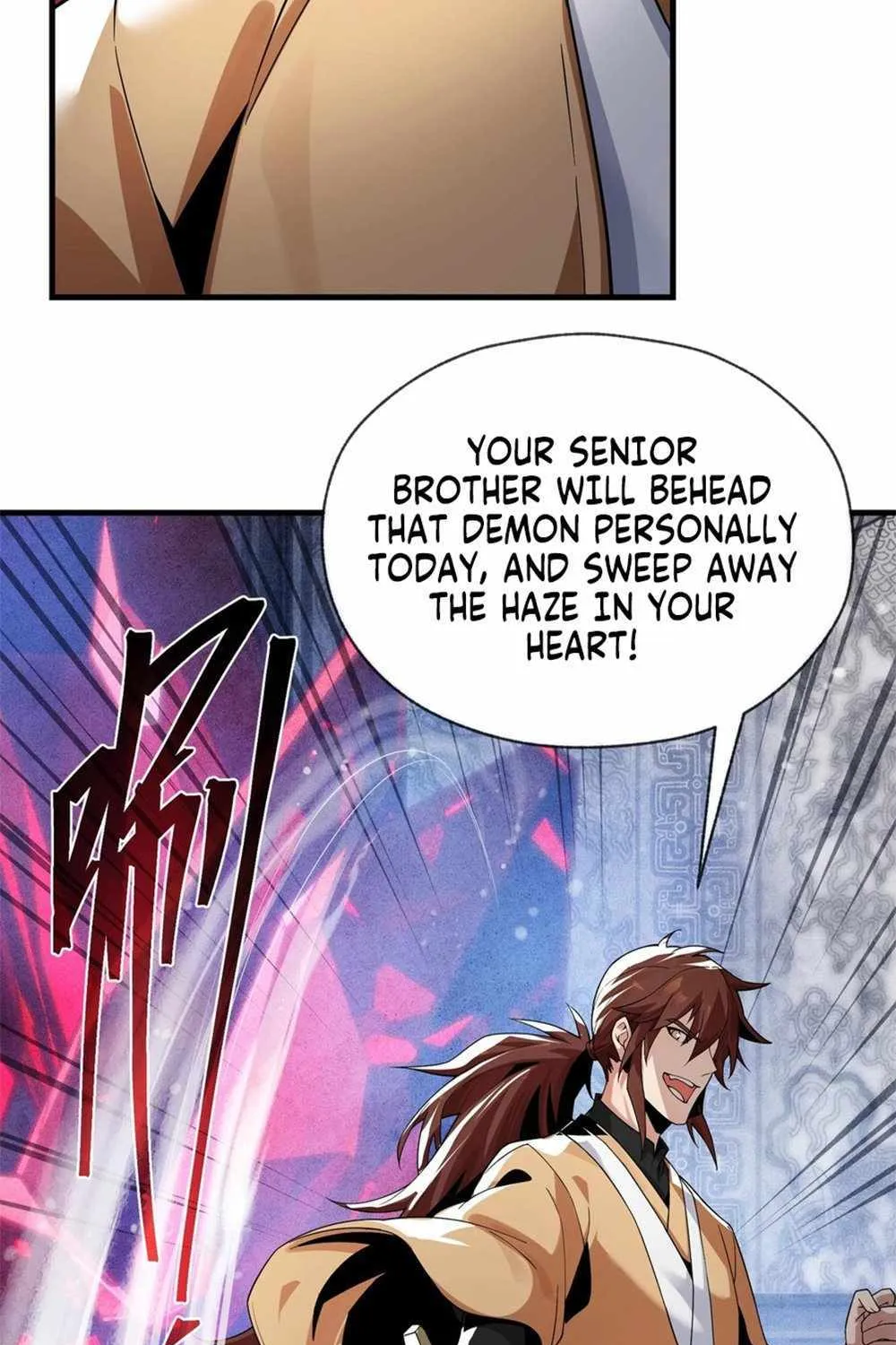 I, The Demon Lord am being targeted by my female Disciples! Chapter 10 page 43 - 