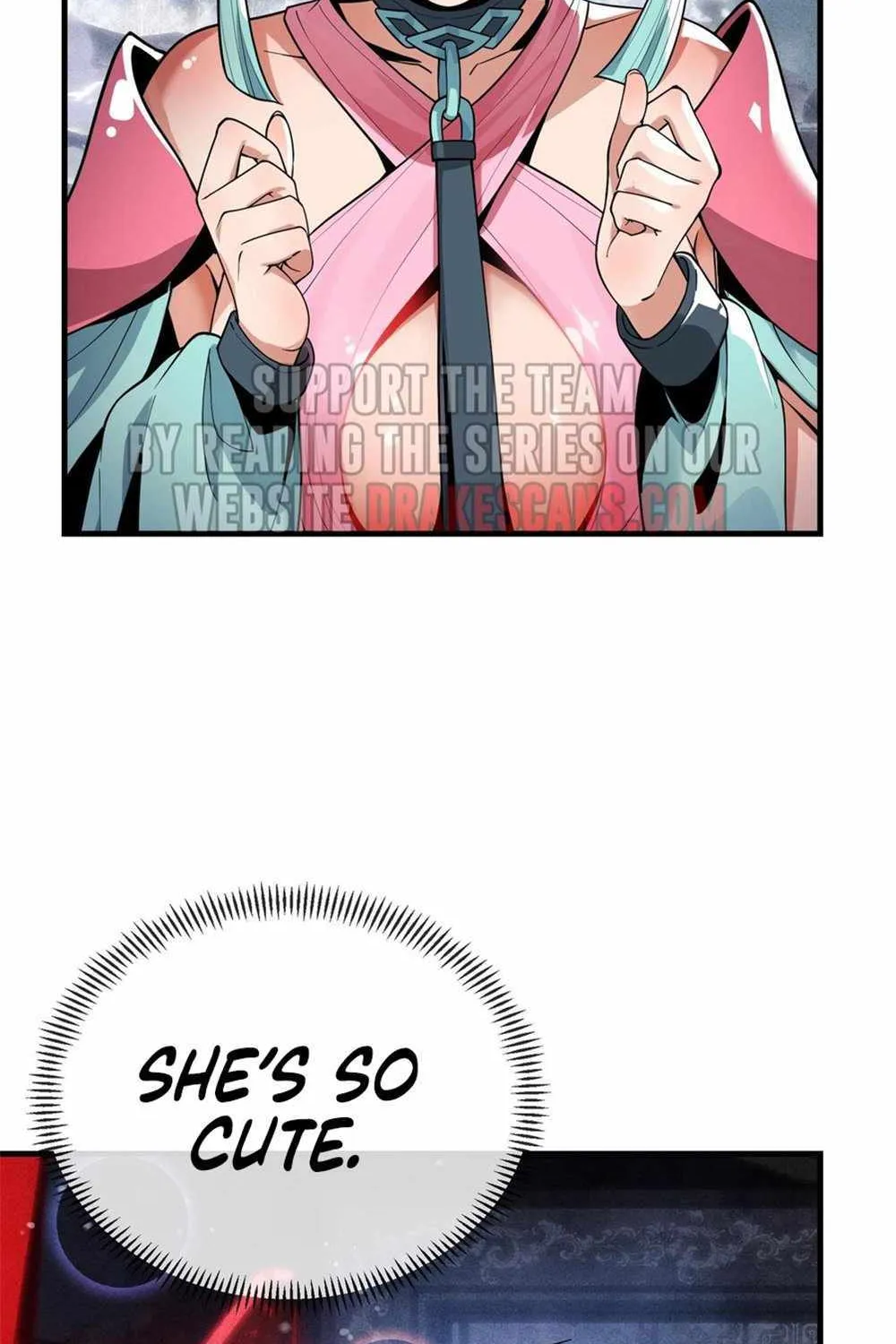 I, The Demon Lord am being targeted by my female Disciples! Chapter 10 page 47 - 