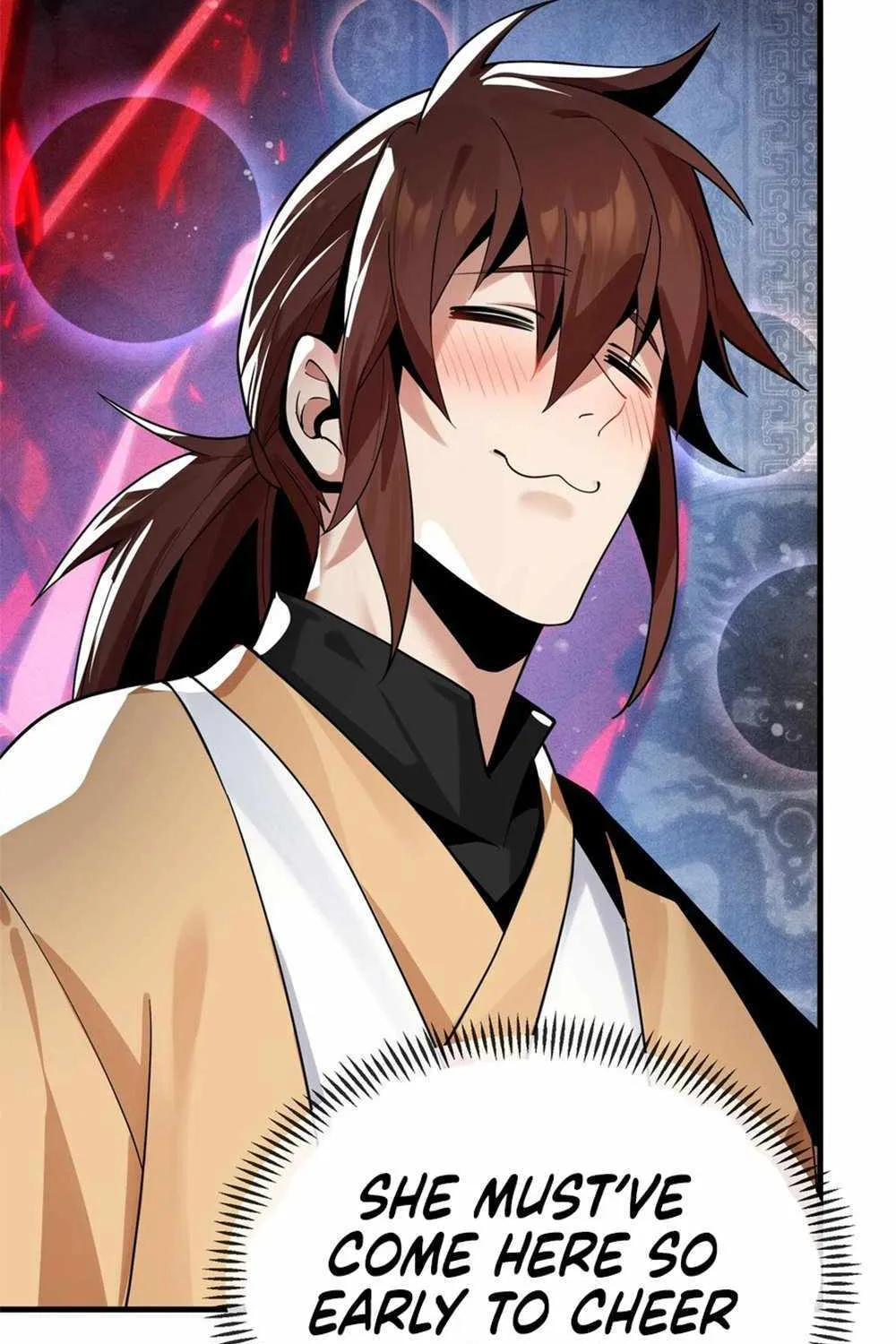 I, The Demon Lord am being targeted by my female Disciples! Chapter 10 page 48 - 