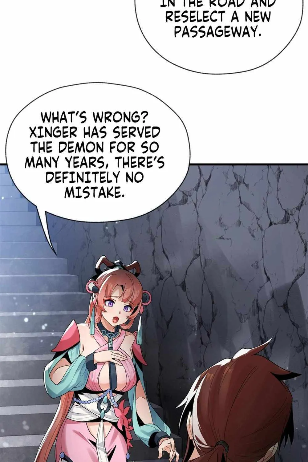 I, The Demon Lord am being targeted by my female Disciples! Chapter 10 page 59 - 
