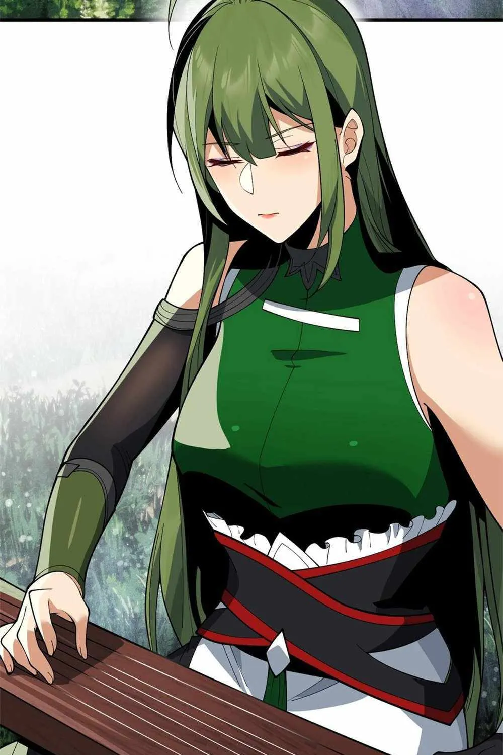 I, The Demon Lord am being targeted by my female Disciples! Chapter 10 page 7 - 