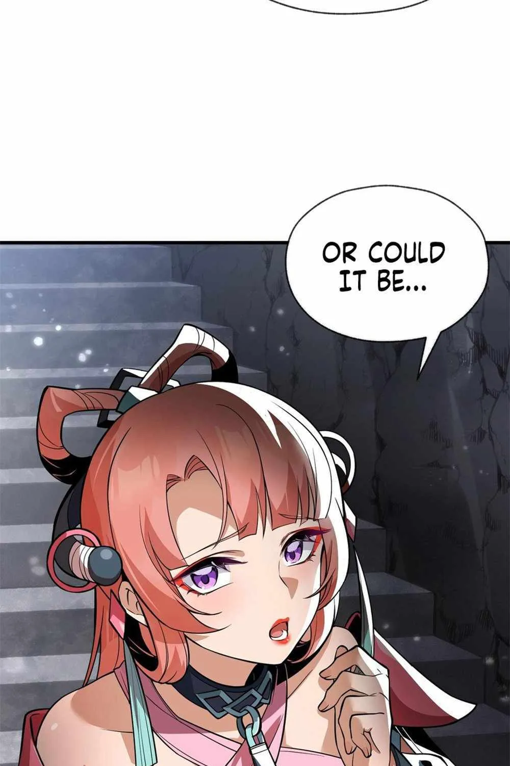 I, The Demon Lord am being targeted by my female Disciples! Chapter 10 page 61 - 