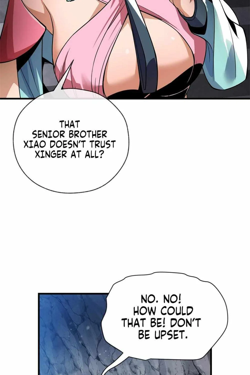 I, The Demon Lord am being targeted by my female Disciples! Chapter 10 page 62 - 