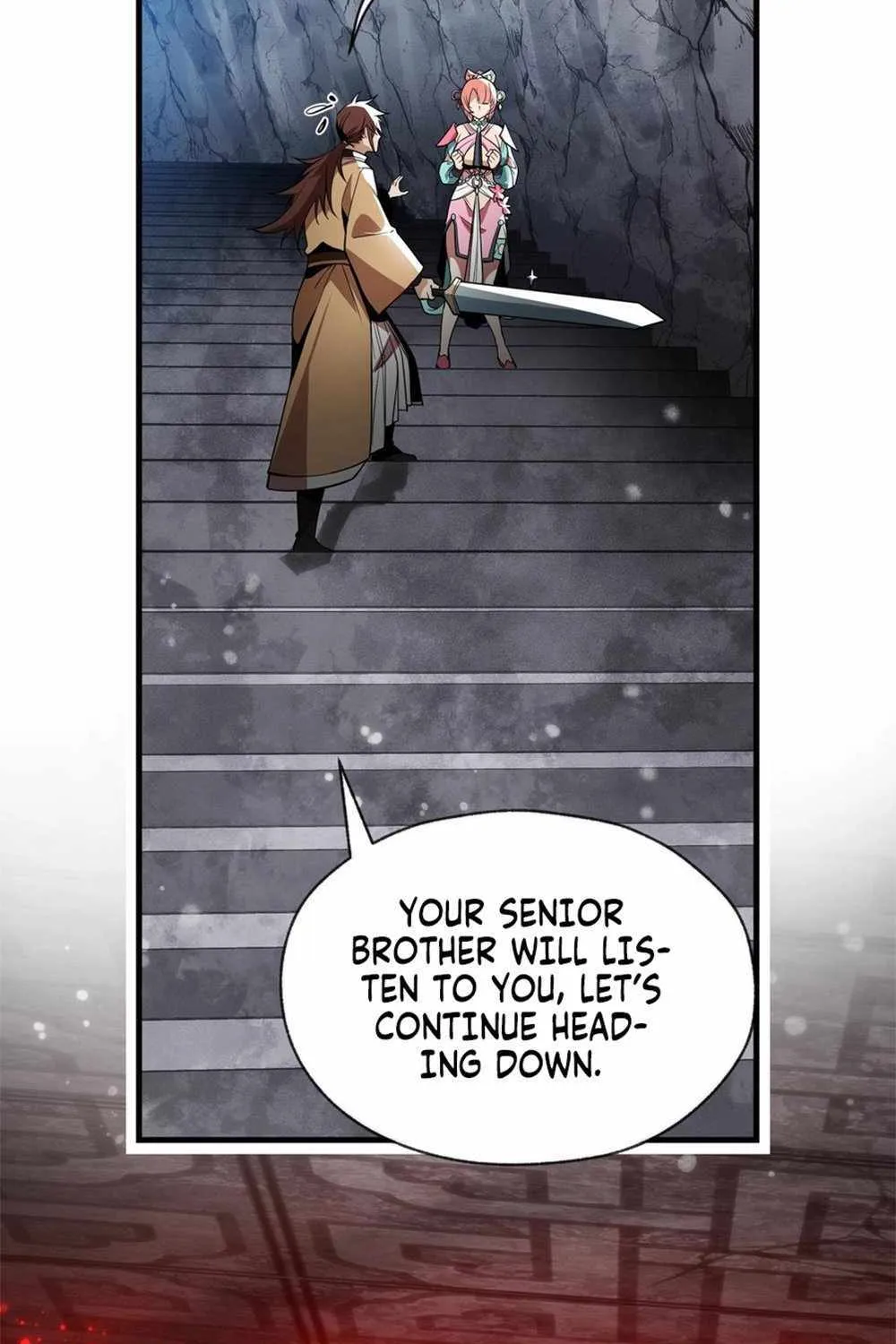 I, The Demon Lord am being targeted by my female Disciples! Chapter 10 page 63 - 