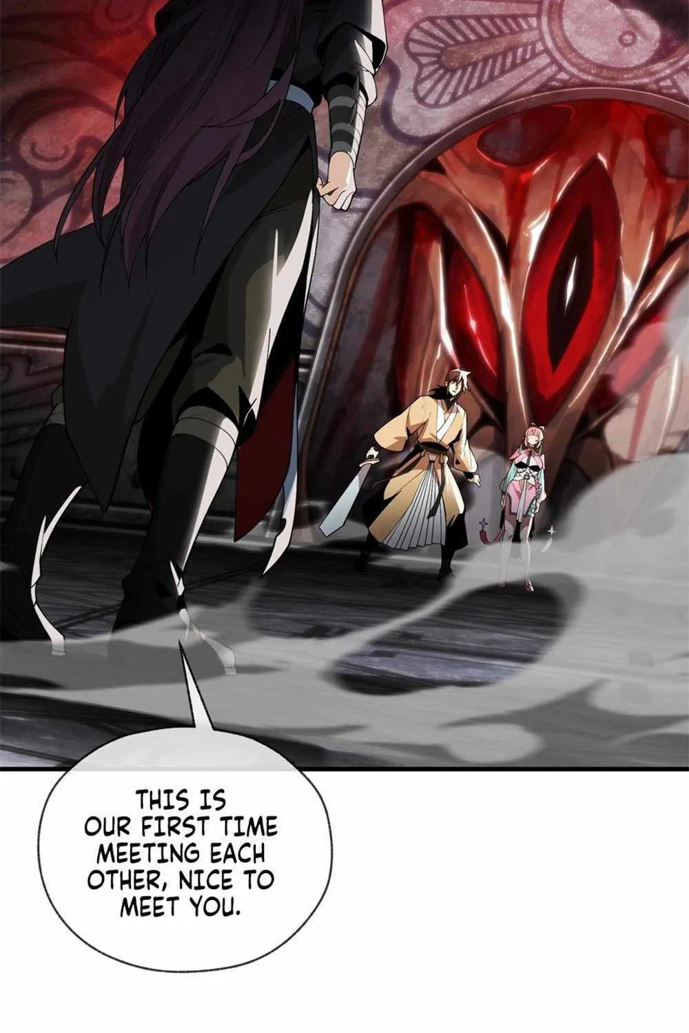 I, The Demon Lord am being targeted by my female Disciples! Chapter 10 page 72 - 
