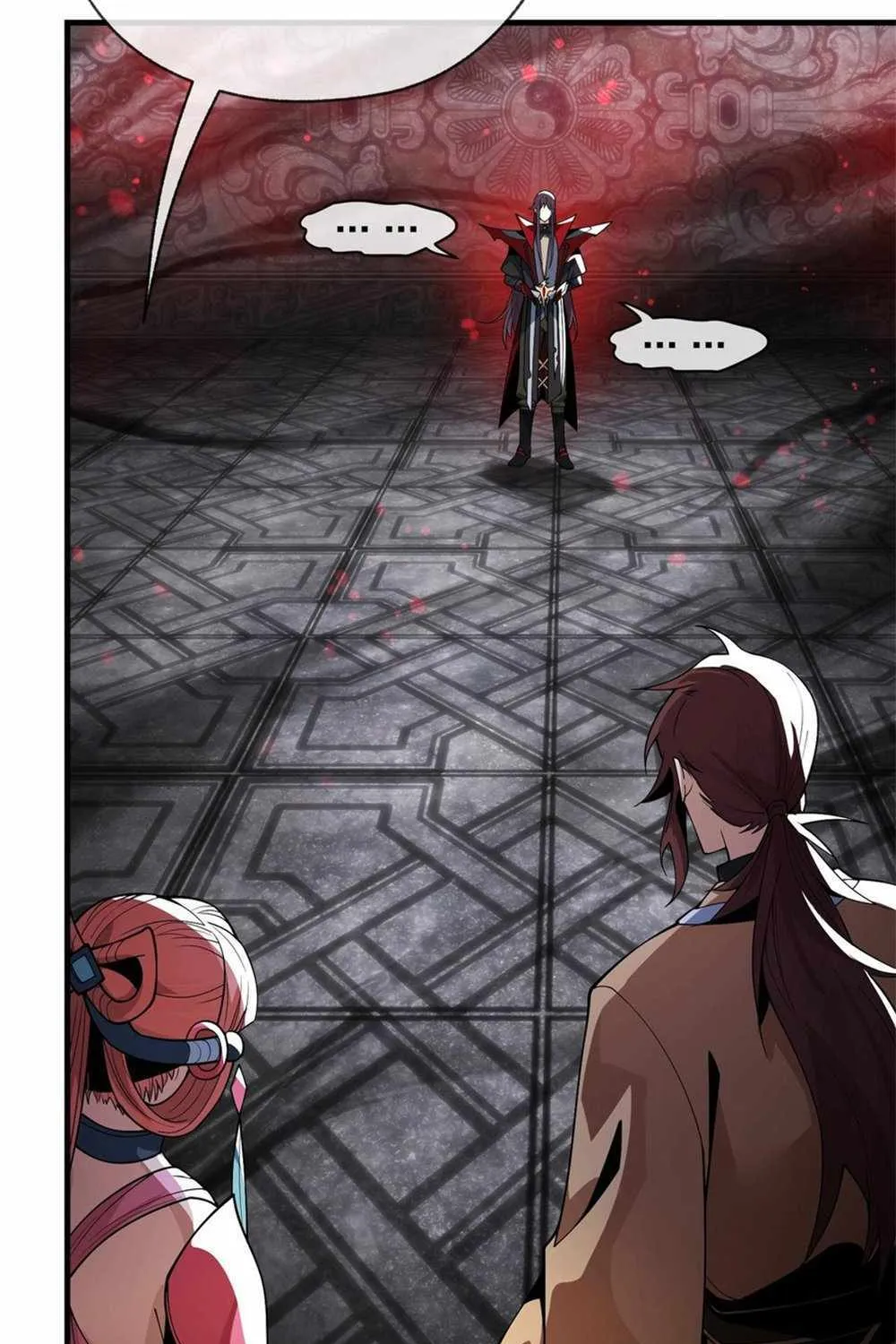 I, The Demon Lord am being targeted by my female Disciples! Chapter 10 page 84 - 