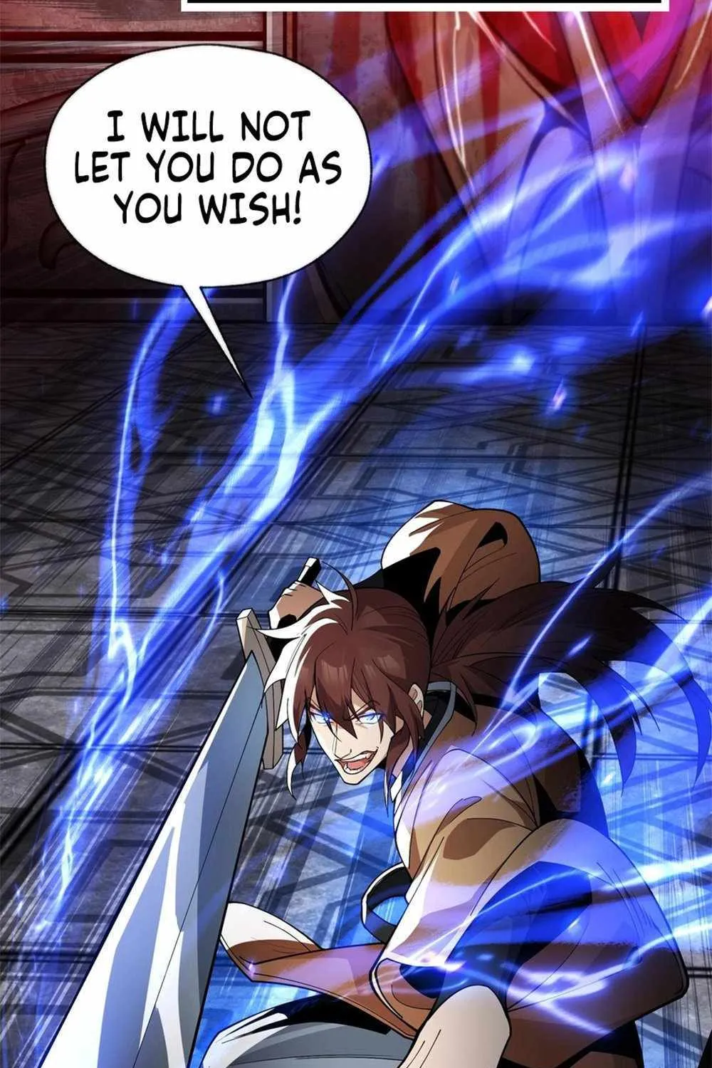 I, The Demon Lord am being targeted by my female Disciples! Chapter 10 page 87 - 
