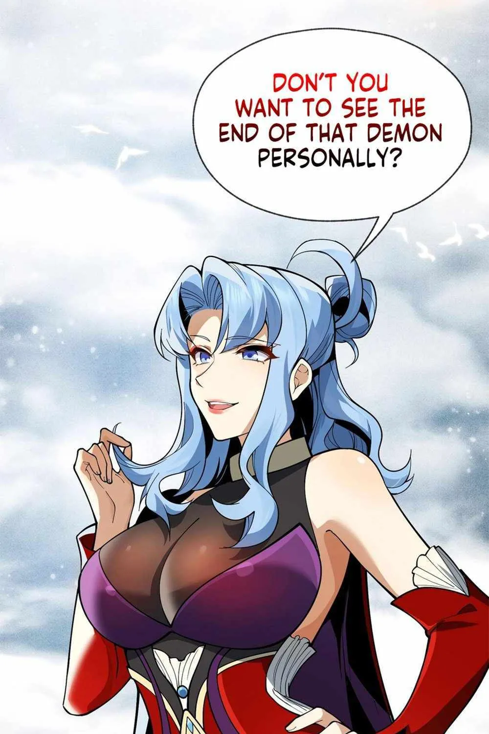 I, The Demon Lord am being targeted by my female Disciples! Chapter 10 page 10 - 