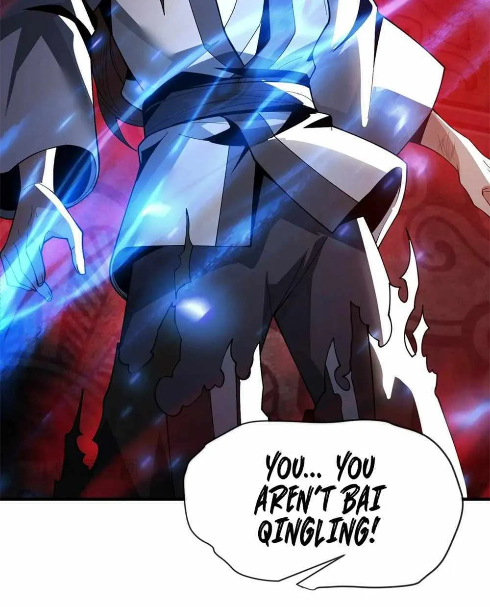 I, The Demon Lord am being targeted by my female Disciples! Chapter 10 page 97 - 