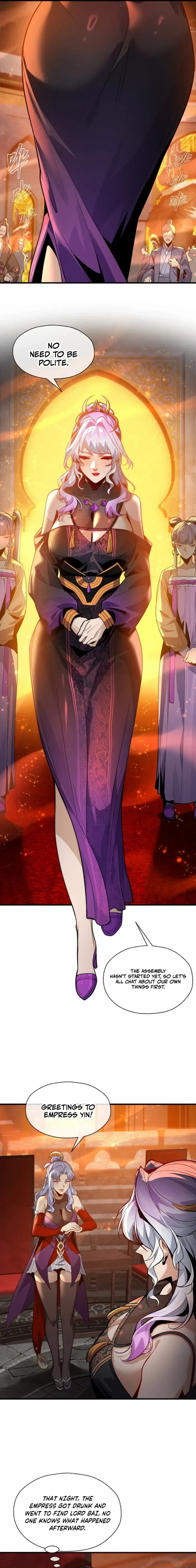 I, The Demon Lord am being targeted by my female Disciples! Chapter 102 page 5 - 