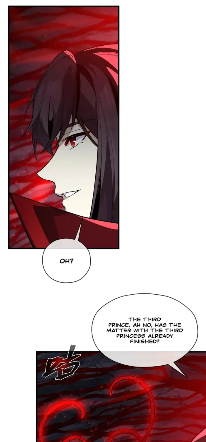 I, The Demon Lord am being targeted by my female Disciples! Chapter 105.1 page 16 - 