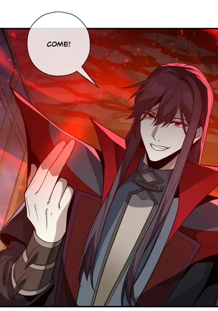 I, The Demon Lord am being targeted by my female Disciples! Chapter 105.1 page 21 - 